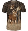 Teниска Deer Hunting #6622
